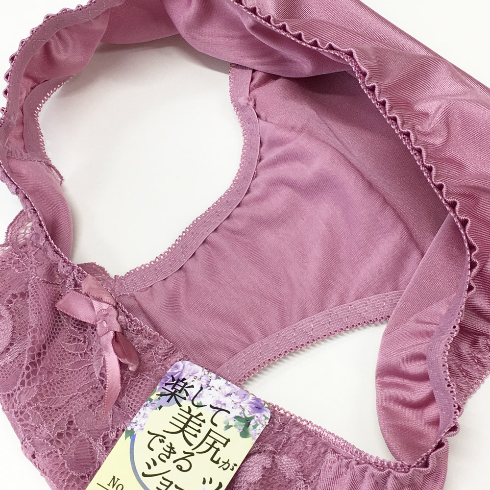 yue33G D65+TショーツM RP P000 楽して美尻ができるショーツ (07-8606SG） | ルート