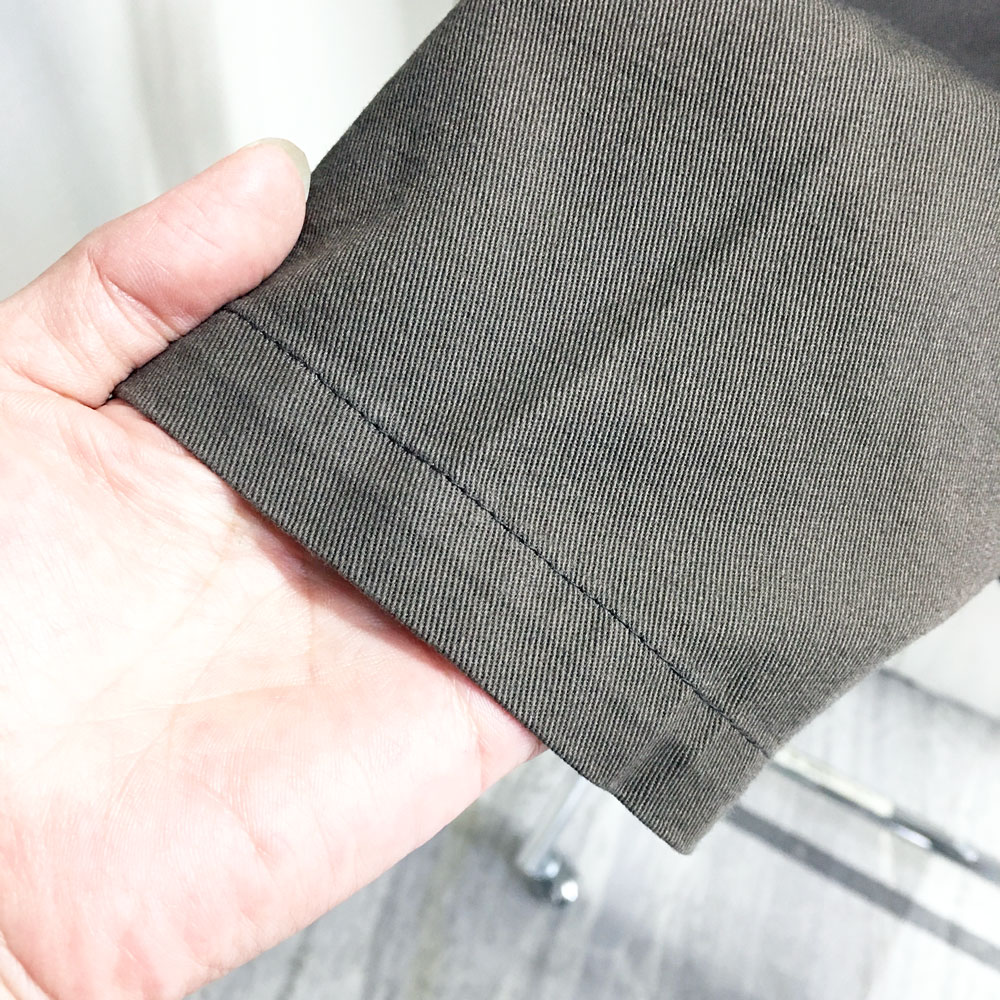 P000 【値下げ】タックワイドパンツ（F2KA-700603） | ルートスタイル