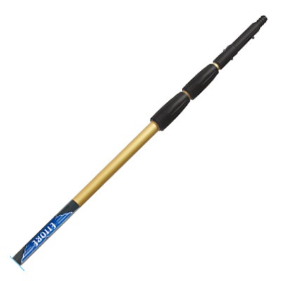 エトレ リーチポール 3.6m 3段式 1684 | ガラス清掃用品,高所作業用品