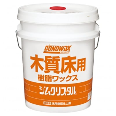 コニシ ジムクリスタル 20L | ワックス,木床用ワックス | 業務用清掃