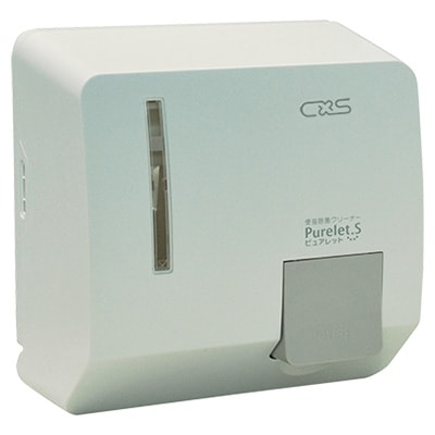 CXS(シーバイエス) レストルーム用製品 中性マルチクリーナー No.5214500 5L×3本 CXS(シーバイエス) ピュアレットS ディスペンサー | トイレ用品,備品