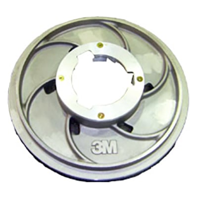 3M ドライビングパッド・アッセンブリー 木製 13インチ 330mm 業務用