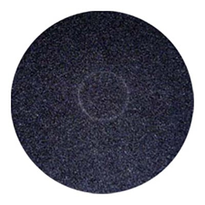 3M 黒パッド(剥離用) 15インチ 380mm | ポリッシャー・フロアパッド