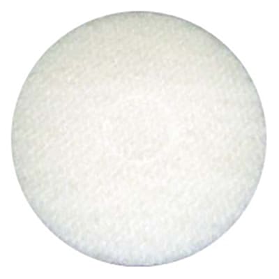 3M 白パッド(磨き、焼き付け用) 17インチ 432mm | ポリッシャー