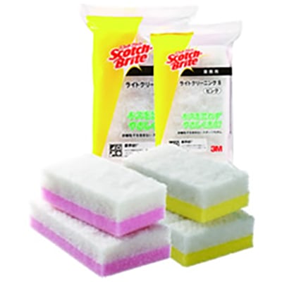 3M ライトクリーニングたわし S | スポンジ・たわし、クロス