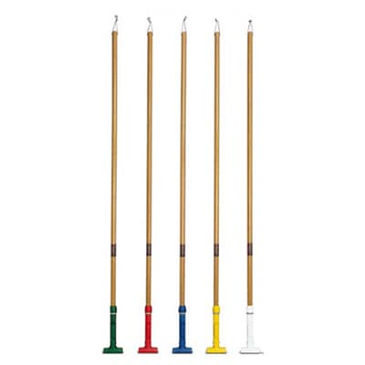 40%off】テラモト FXハンドル 木柄 L | 清掃用品,モップ・糸・水切り