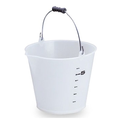 テラモト じょうぶバケツ 8l 清掃用品 モップ 糸 水切り ワックスタンク バケツ類 業務用清掃用品通販のプロショップアイアイ