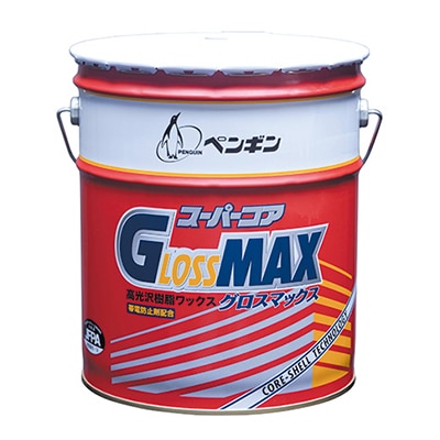 ペンギンワックス スーパーコア グロスマックス 18L | ワックス,樹脂