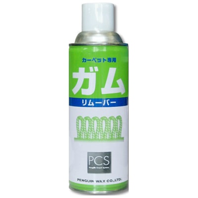 ペンギンワックス ガムリムーバー 400ml | 洗剤,カーペット用洗剤