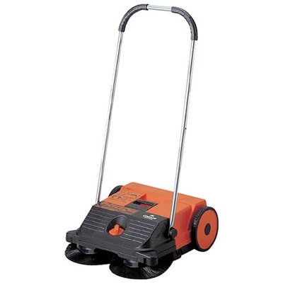 代金引換不可】山崎産業 コンドル ロードスイーパートップ550A(手動式