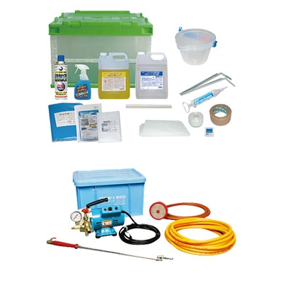 エアコン高圧洗浄機本体 セット MHW710 エアコン洗浄ノズルセット仕様 （本体含まず