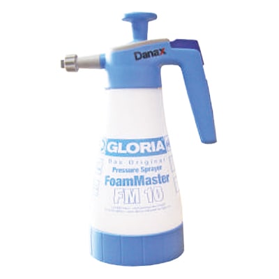 日本クランツレ 蓄圧式泡洗浄器 グロリア FM10 | 清掃用品,スプレー