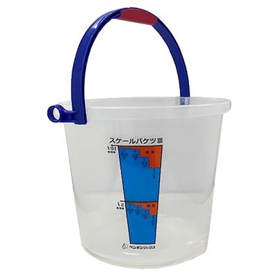 ペンギン 洗剤スケールバケツ3 13L | 清掃用品,モップ・糸・水切り