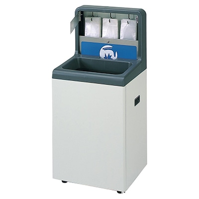 傘袋入れスタンドです。 楽天市場】傘入れ袋スタンド【EL】《山崎産業正規代理店》[事業