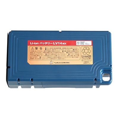 ライフウェーブパッチ　ペンギン出品 代金引換不可】ペンギンワックス Li-ionバッテリー LV14MX(14Ah