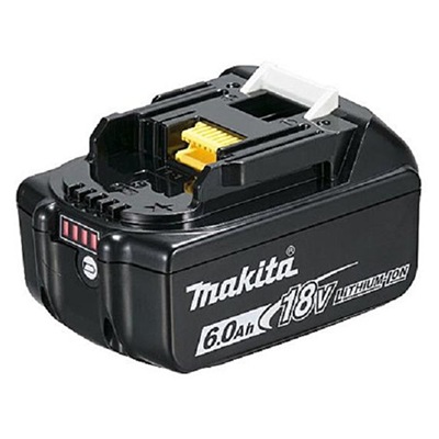 マキタ リチウムイオンバッテリ BL1860B 18V 6.0Ah | 掃除機,消耗品 