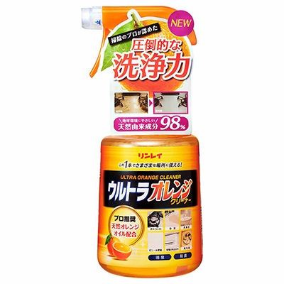 リンレイ ウルトラオレンジクリーナー 700ml | 洗剤,床用洗剤 | 業務用