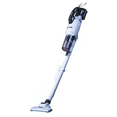 マキタ 充電式クリーナー CL003GRDW 40V 白 サイクロン一体式 | 掃除機