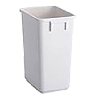 テラモト エコ分別トラッシュペールW40 本体 43L | 店舗・施設用品(屑