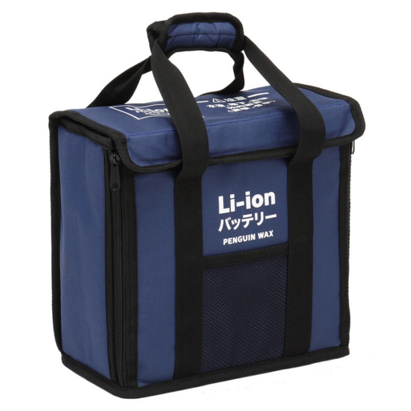 ペンギン製品用 バッテリー 新品 ペンギンワックス バッテリー収納バッグ | 清掃用品,その他清掃用品