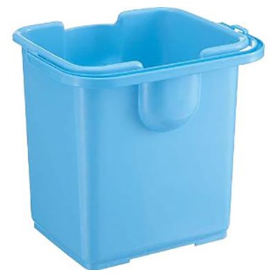 山崎産業 コンドル システムバケツECO BL | 清掃用品,モップ・糸