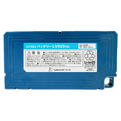 代金引換不可】ペンギンワックス Li-ionバッテリー LV925MX(9Ah