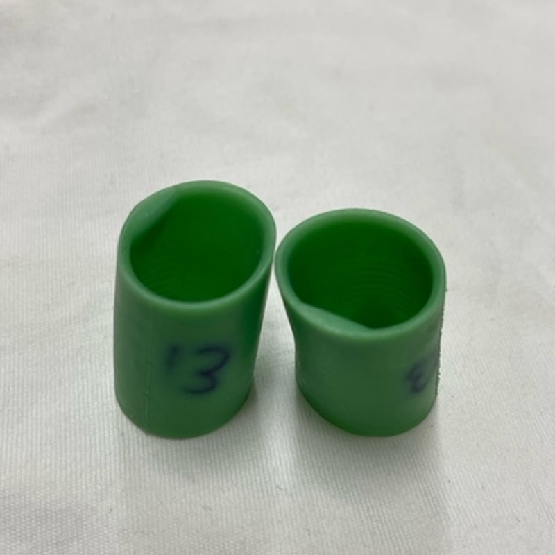 フリップグリップ グリーン「ハンパモノ」セール【在庫処分】