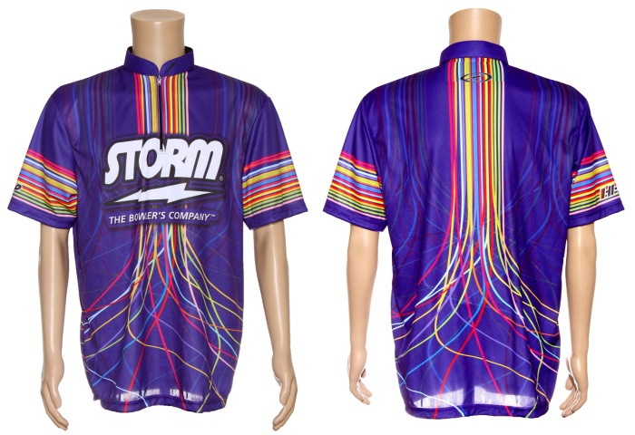 ◇STORM◇ ストーム ボウリングウェア Mサイズ（USサイズ） ◇STORM