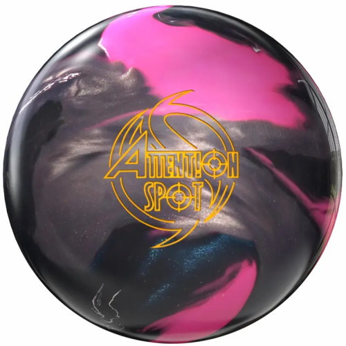 ボウリング　アテンションレッドパール ATTENTION RED PEARL(アテンションレッドパール）をレビューし