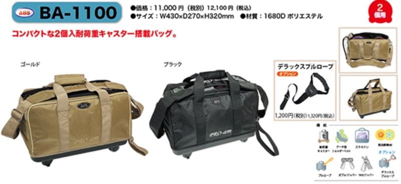 ABS BA-1100 ֥륭㥹Хå