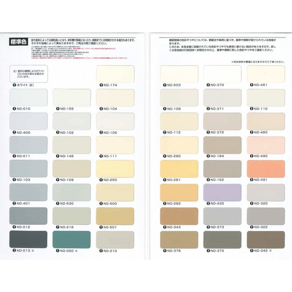 ニッペ DANシリコンセラR １０缶で6万です。 Amazon.co.jp: ニッペ DANシリコンセラR 標準色 1液 水性 変性