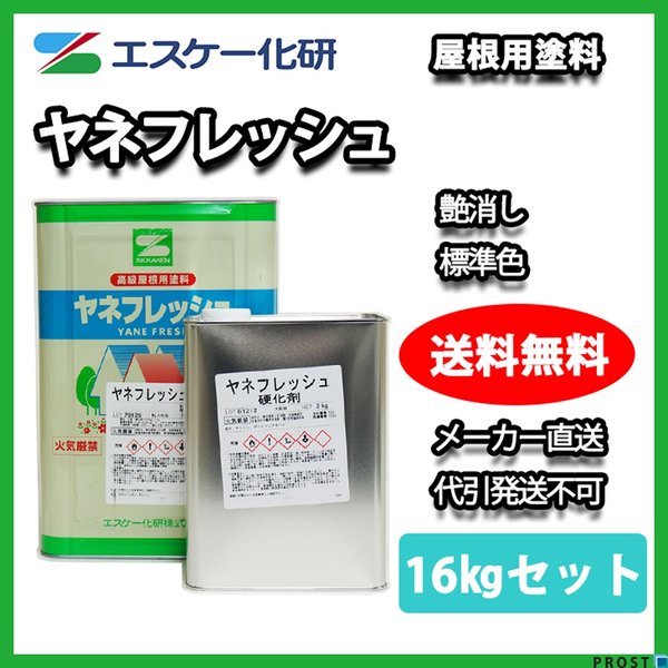 SK化研 ヤネフレッシュSi RC-121 主剤 + 硬化剤 セット ヤネ