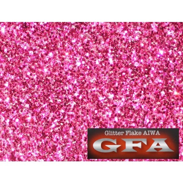 ＧＦＡ グリッター フレーク マルーン 10g / ラメ カスタム ネイル ピンク ヘルメット
