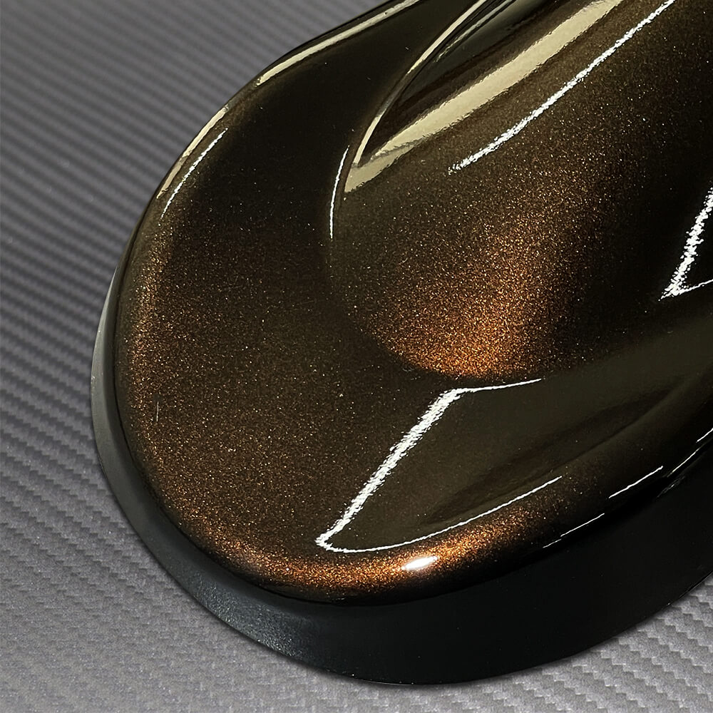 PG80 キャンディーカラー ロイヤルブラック 3L /ウレタン 塗料 2液