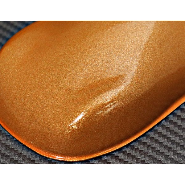 関西ペイントPG80 超極粗目 オレンジ メタリック 500g 自動車用