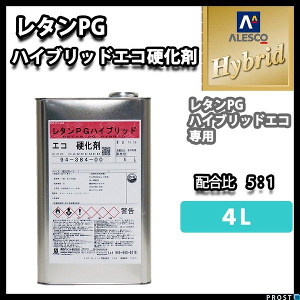 ハイブリッドエコ自動車ウレタン塗料,ハイブリッドエコ用硬化剤