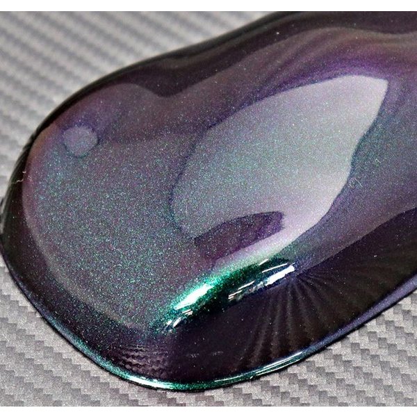 送料無料！PG80 パラディ/グリーン パープル 3L（希釈済）/2液