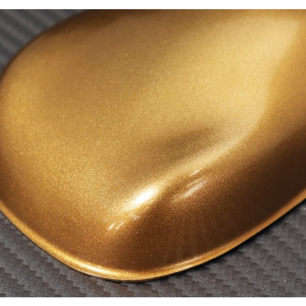 ●○２液型ウレタン塗料 ブロンズメタリック 4Lセット○●日本ペイント自動車バイク塗装DIYカスタムペイント補修(10:1)