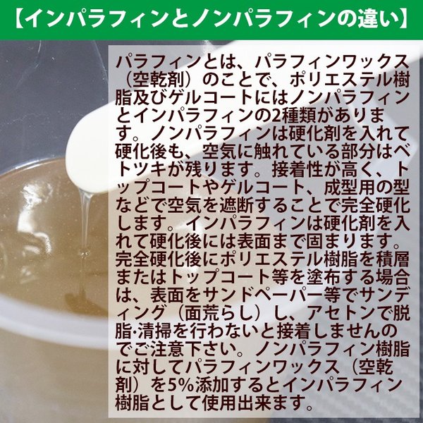 汎用 FRPエアロ補修9点キット/FRP樹脂4kg 一般積層用(イン 汎用 FRPエアロ補修9点キット/FRP樹脂4kg 一般積層用(イン