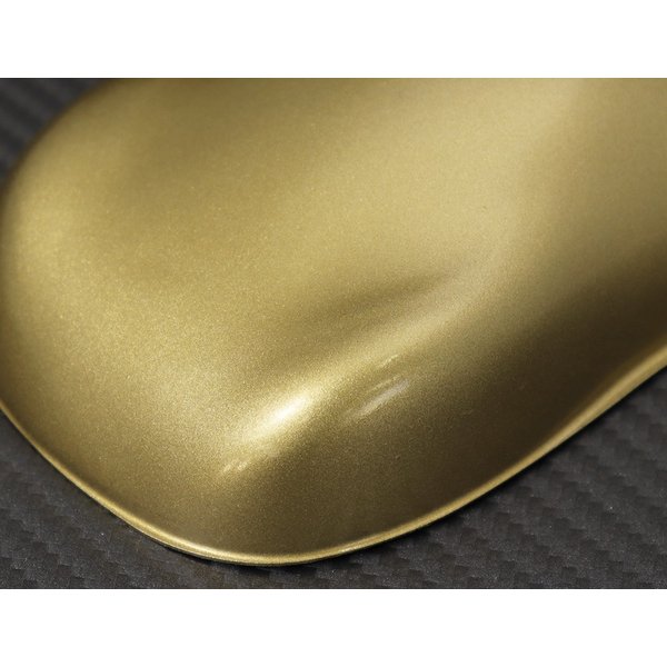 送料無料!関西ペイント PG80 ゴールド メタリック 超極粗目 4kg/2液