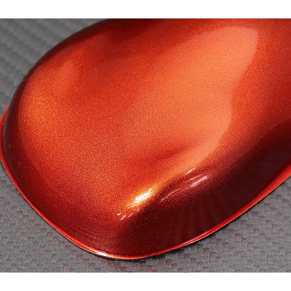 PG80 キャンディーカラー オレンジ 0.5L /ウレタン 塗料 2液