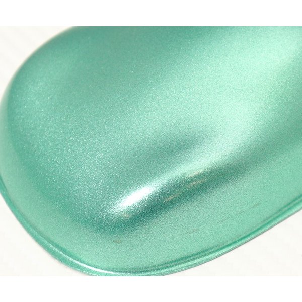 関西ペイントPG80 超極粗目 ライト グリーン メタリック 500g 自動車用