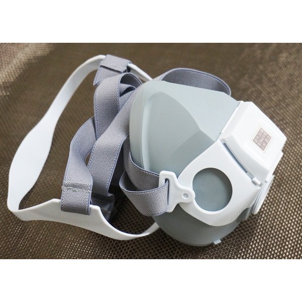 三光化学工業 防毒マスク GH716 スカイマスク セット（吸収缶付）国家