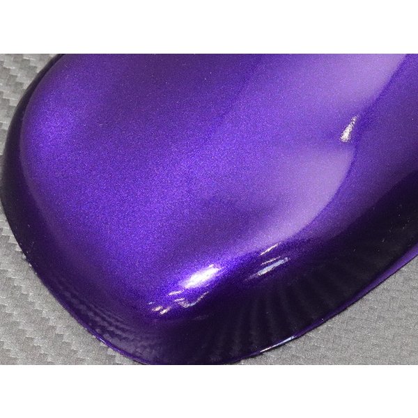 レッドパープルウレタン 関西ペイントPG80 ディープ パープル メタリック（粗目）1kg