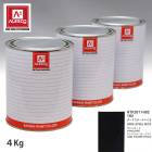 関西ペイント PG80 調色 トヨタ 3P9 ブラックチェリーマイカ 2kg（原液