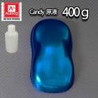 4kg調色対応】濃縮 キャンディーカラー 原液 ブラックブルー 200g