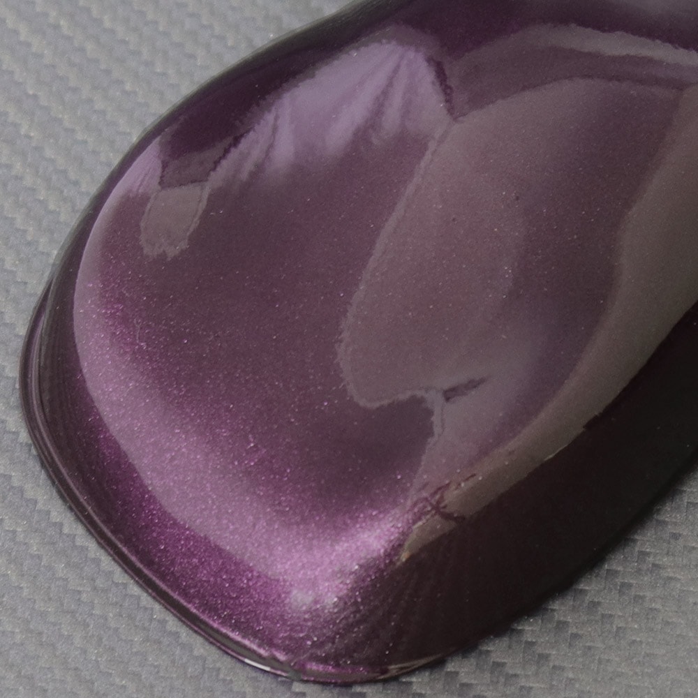 PG80 キャンディーカラー ディープパープル 1L /ウレタン 塗料 2液