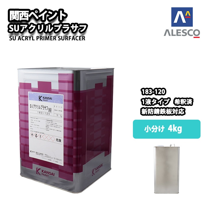LVプラサフ 下地塗料　4.4kgセット イサム塗料製品 LVプラサフ 下地塗料 4.4kgセット イサム塗料製品 LVプラサフ