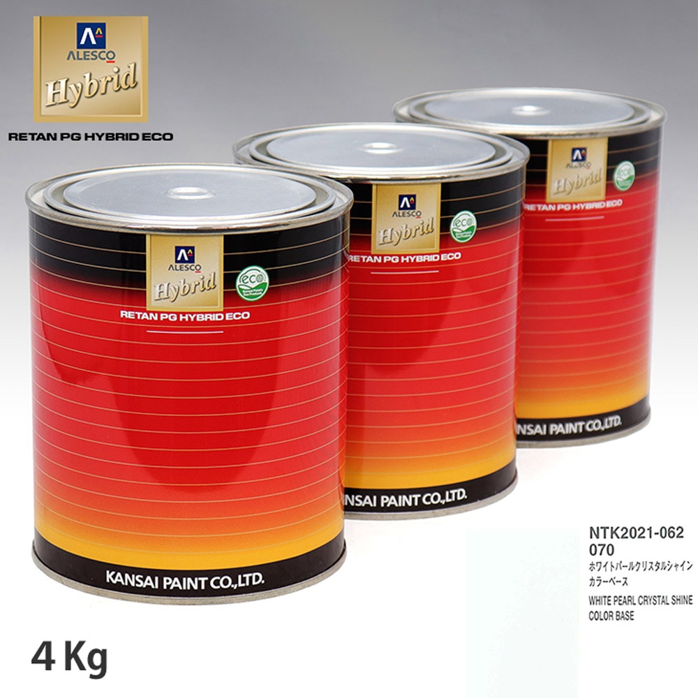 KANSAI PAINT Paradis 707 プリズムシャイン パラディリキッド 707 プリズムシャイン 60ml（原液）/ウレタン