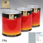 関西ペイント ハイブリッド 調色 ホンダ NH-704M スーパープラチナメタリック 2kg(希釈済) 関西ペイント ハイブリッド 調色 ホンダ NH-704M スーパープラチナメタリック 2kg(希釈済)